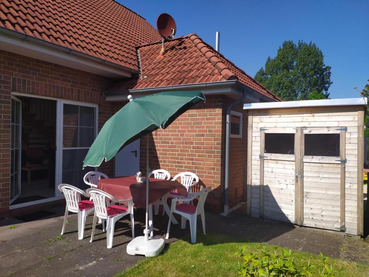 Robbeninsel Villa Norden Buitenkant foto